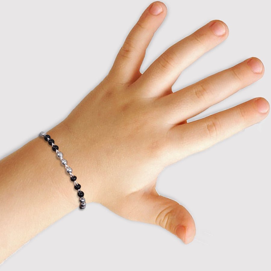 Women'S Stainless Steel Beads Brass Bracelet - Voj | Brass bracelet, Womens  jewelry bracelets, Bracelets